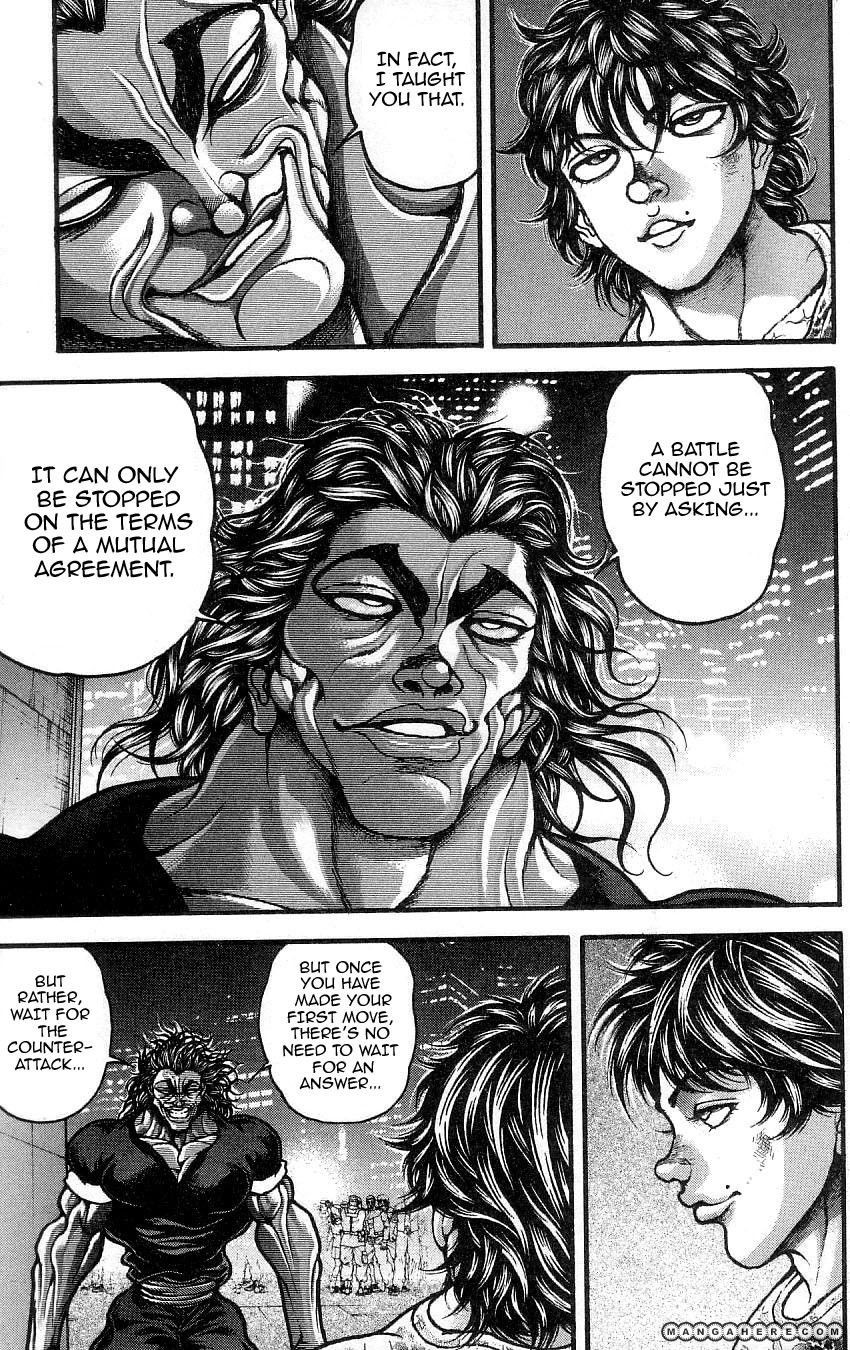 Baki - Son Of Ogre Chapter 263 10